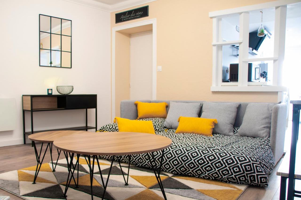 Apartament Eden-Apart Niort Zewnętrze zdjęcie